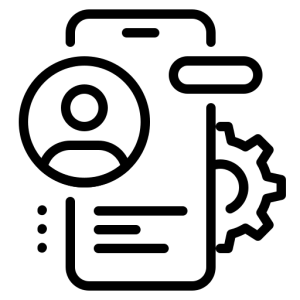 GRAY-LABELED MOBILE APP